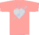 Team申第2回公演「抜け穴の会議室」Tシャツ　ピンク